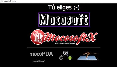 mocosoftx|Mocosoft vence a Microsoft: